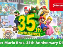 Super Mario 3D All-Stars y Mario Kart Live: Home Circuit conmemoran el 35 aniversario de Super Mario