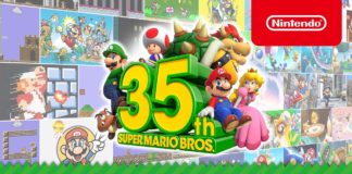 Super Mario 3D All-Stars y Mario Kart Live: Home Circuit conmemoran el 35 aniversario de Super Mario