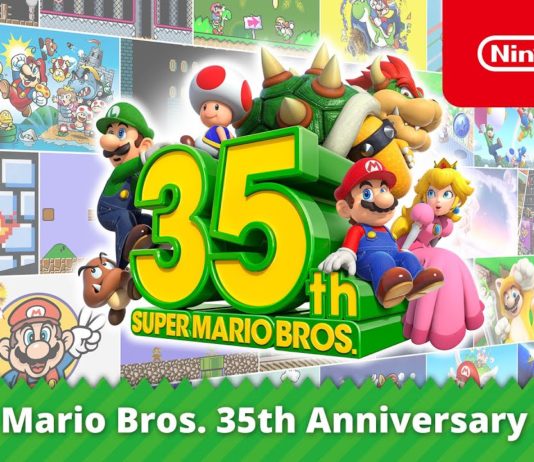 Super Mario 3D All-Stars y Mario Kart Live: Home Circuit conmemoran el 35 aniversario de Super Mario