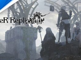 Llega NieR Replicant con su tráiler de lanzamiento portada tráiler NieR Replicant