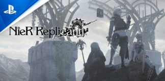 Llega NieR Replicant con su tráiler de lanzamiento portada tráiler NieR Replicant