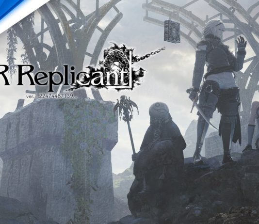 Square Enix presenta NieR Replicant, el remake del primer juego de la saga portada tráiler NieR Replicant