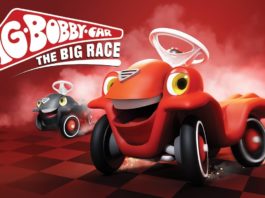 Big Bobby Car llegará a Amazon en exclusiva