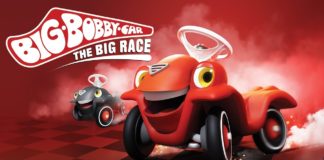 Big Bobby Car llegará a Amazon en exclusiva