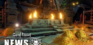 Sea of Thieves pone fecha a su próxima actualización gratuita portada trailer Sea of Thieves