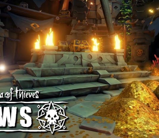Sea of Thieves pone fecha a su próxima actualización gratuita portada trailer Sea of Thieves