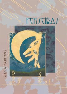 Portada de Perseidas, de Andrea Prieto Pérez