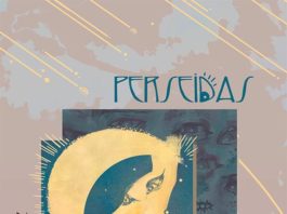 Hoy sale a la venta «Perseidas» de Andrea Prieto Pérez de la mano de Ediciones Dorna Portada de Perseidas, de Andrea Prieto Pérez