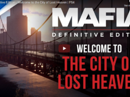 Lost Heaven se deja ver en un nuevo trailer de Mafia Definitive Edition portada trailer Mafia Definitive Edition