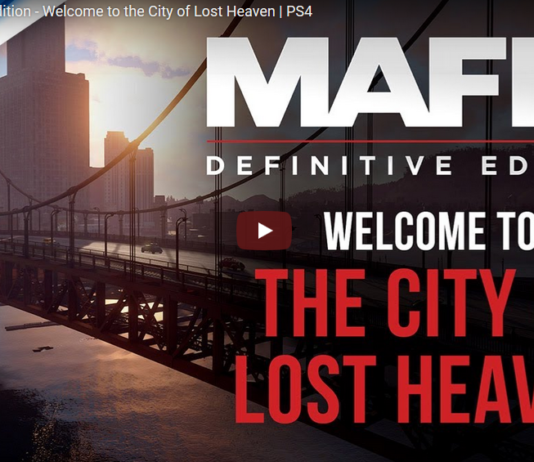 Lost Heaven se deja ver en un nuevo trailer de Mafia Definitive Edition portada trailer Mafia Definitive Edition