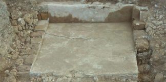 Un lagar de vino de la Edad de Hierro da pistas sobre las técnicas de construcción fenicias El lagar de Tell el-Burak