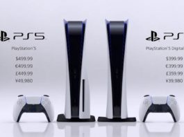 PlayStation 5 ya está disponible en tiendas