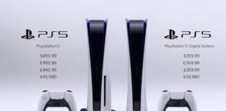 PlayStation 5 anuncia sus precios y fecha de lanzamiento