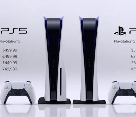 PlayStation 5 ya está disponible en tiendas