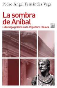 Portada de La sombra de Aníbal