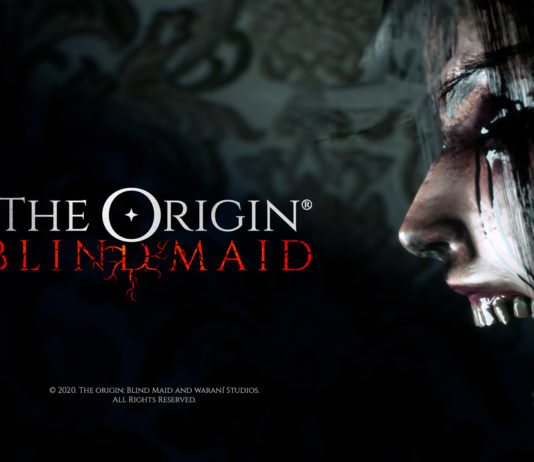 The Origin: Blind Maid llegará el próximo año
