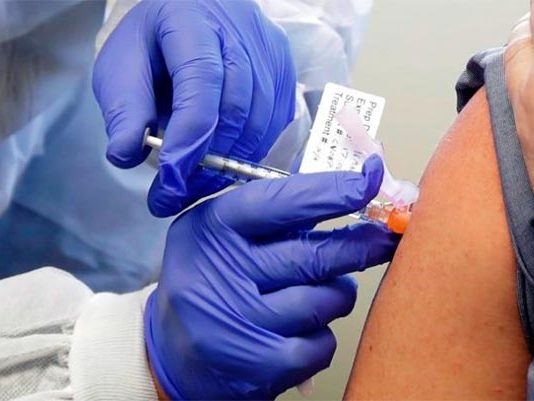 Nuevo diseño de vacunas reduce la inflamación y mejora la protección Vacuna