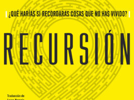«Recursión»: Blake Crouch vuelve a Nocturna en noviembre