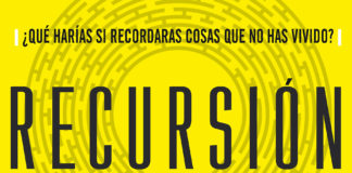 «Recursión»: Blake Crouch vuelve a Nocturna en noviembre