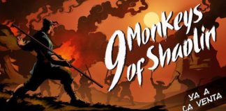 9 Monkeys of Shaolin debuta en consolas y PC
