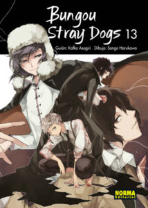 Bungou Stray Dogs