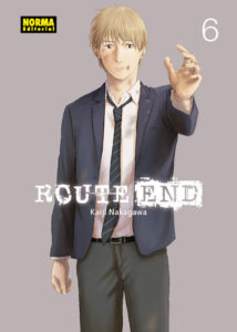 Route END