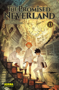 The Promised Neverland