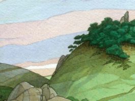 El pacto del letargo: El nuevo cómic de Miguelanxo Prado, una historia de fantasía con el folclore del norte de España El pacto del letargo