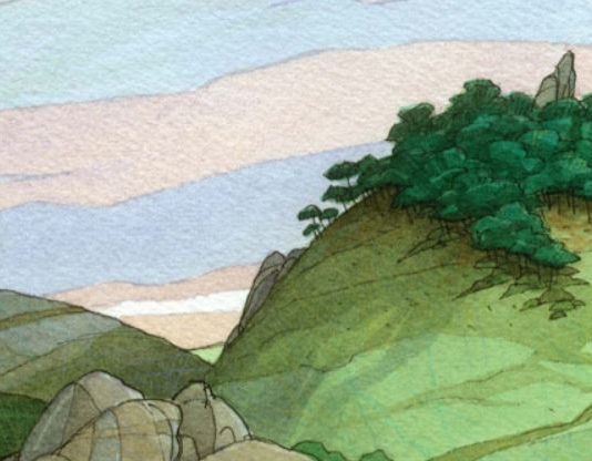 El pacto del letargo: El nuevo cómic de Miguelanxo Prado, una historia de fantasía con el folclore del norte de España El pacto del letargo