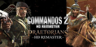 Commandos 2 & Praetorians HD Remaster