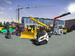 Construction Simulator 2 y 3 Switch Edition debuta en Nintendo Switch