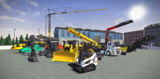 Construction Simulator 2 y 3 Switch Edition debuta en Nintendo Switch