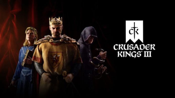 Crusader Kings III