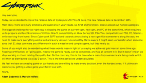 Cyberpunk 2077