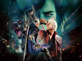 Devil May Cry 5 Special Edition llega a la nueva generación de Xbox