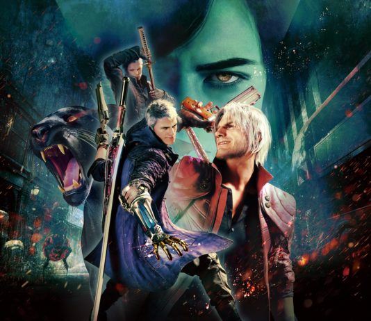 Devil May Cry 5 Special Edition llega a la nueva generación de Xbox