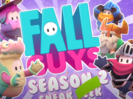 La segunda temporada de Fall Guys confirma su llegada para octubre Fall Guys segunda temporada