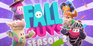 La segunda temporada de Fall Guys confirma su llegada para octubre Fall Guys segunda temporada