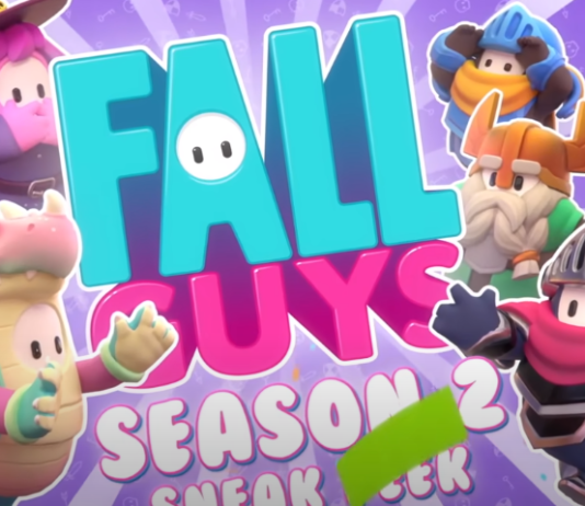 La segunda temporada de Fall Guys confirma su llegada para octubre Fall Guys segunda temporada