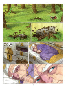 El pacto del letargo