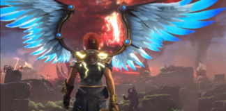 Immortals Fenyx Rising muestra sus mejoras en Xbox Series X Immortal Fenyx Rising