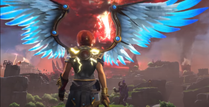 Immortal Fenyx Rising