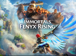 Immortal Fenyx Rising recibe su primera expansión descargable Immortal Fenyx Rising