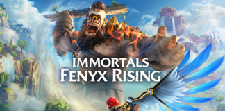 Immortal Fenyx Rising recibe su primera expansión descargable Immortal Fenyx Rising