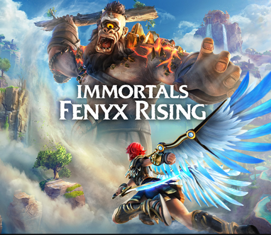 Ubisoft confirma oficialmente que Immortals Fenyx Rising está en fase gold Immortal Fenyx Rising