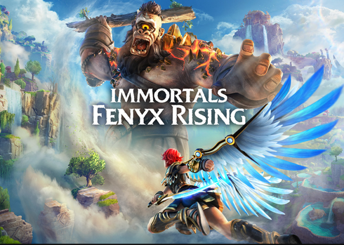 Immortal Fenyx Rising