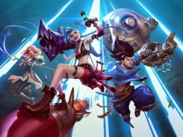 League of Legends: Wild Rift confirma la fecha de su beta cerrada League of Legends Rift