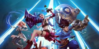 League of Legends: Wild Rift confirma la fecha de su beta cerrada League of Legends Rift