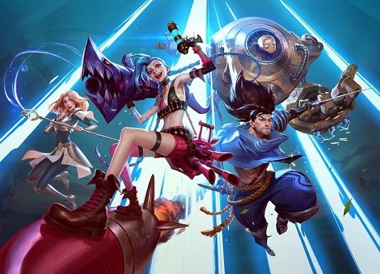 League of Legends: Wild Rift confirma la fecha de su beta cerrada League of Legends Rift