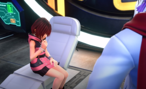 Kingdom Hearts Melody of Memory